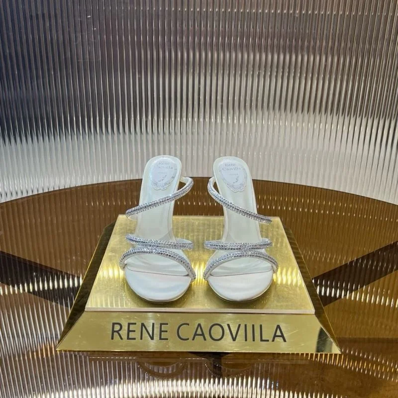 Rene Caovilla Sandals Unisex 5972