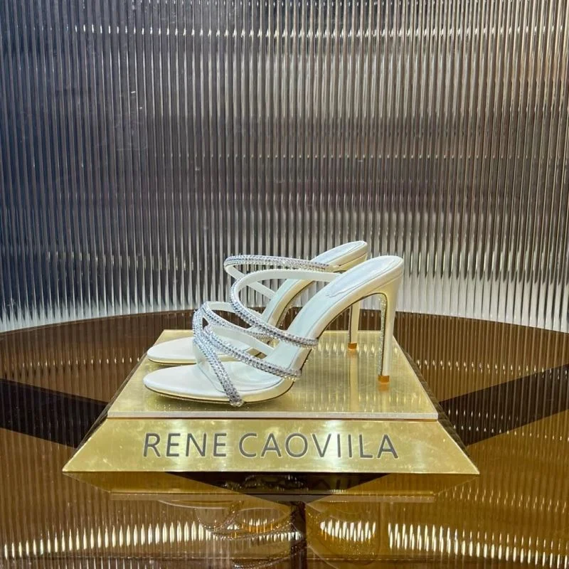 Rene Caovilla Sandals Unisex 5972