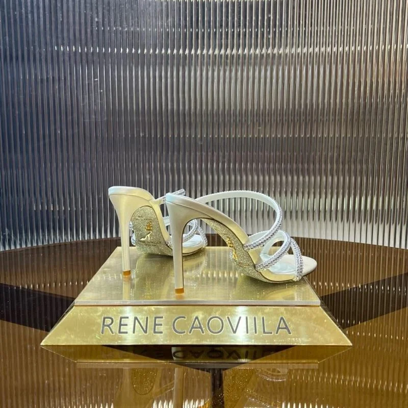 Rene Caovilla Sandals Unisex 5972
