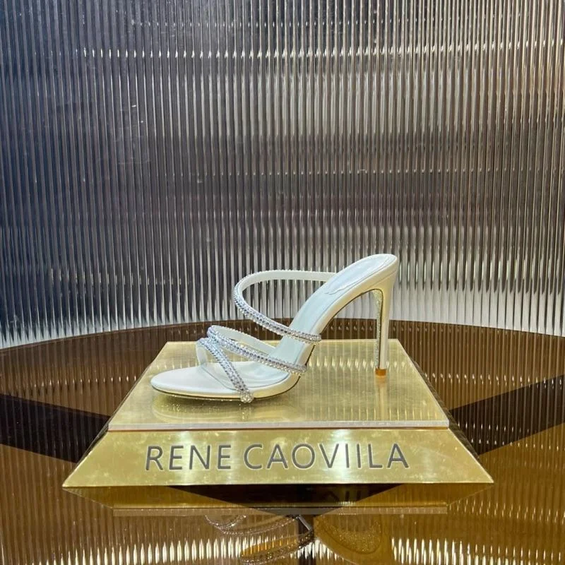 Rene Caovilla Sandals Unisex 5972