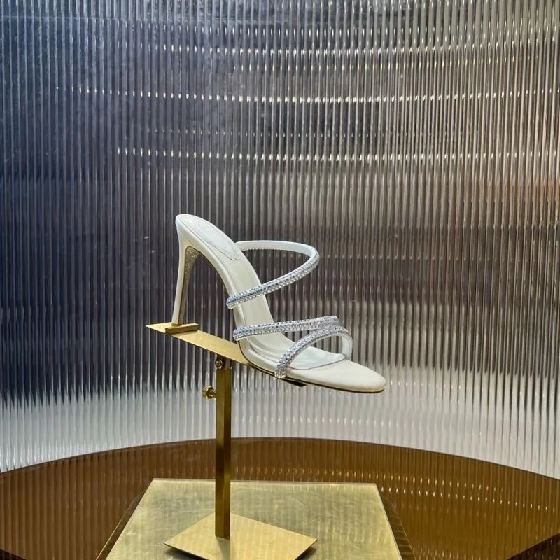Rene Caovilla Sandals Unisex 5972