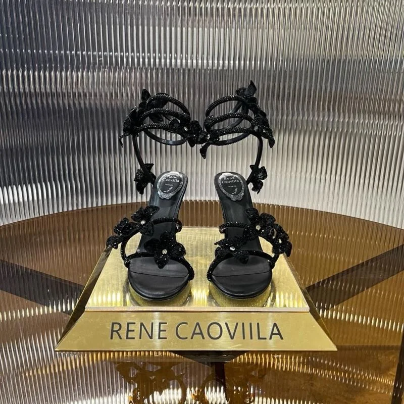 FreshLook Rene Caovilla Sandals 6052