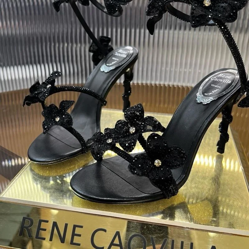 FreshLook Rene Caovilla Sandals 6052