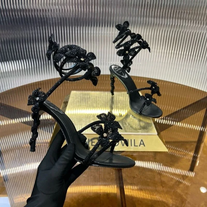 FreshLook Rene Caovilla Sandals 6052