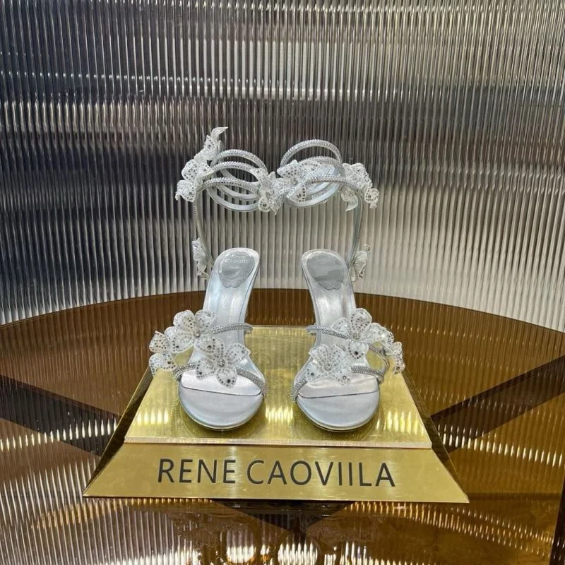 Soft Rene Caovilla Sandals 6023