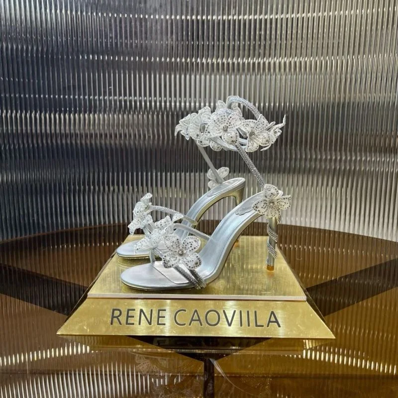 Soft Rene Caovilla Sandals 6023
