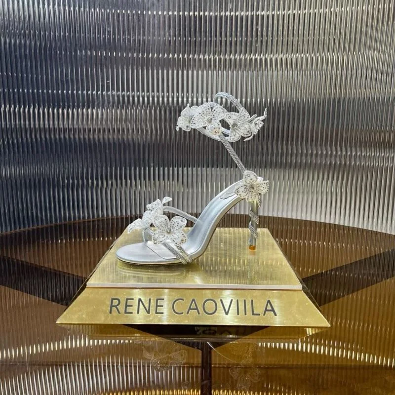 Soft Rene Caovilla Sandals 6023