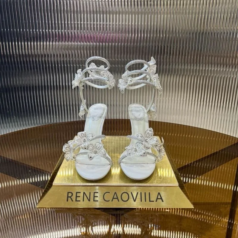 Rene Caovilla Sandals Tailored 5952