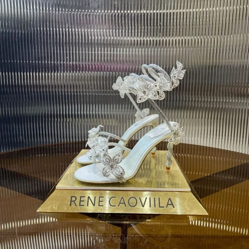 Rene Caovilla Sandals Tailored 5952