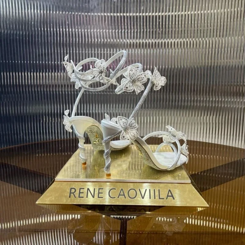 Rene Caovilla Sandals Tailored 5952