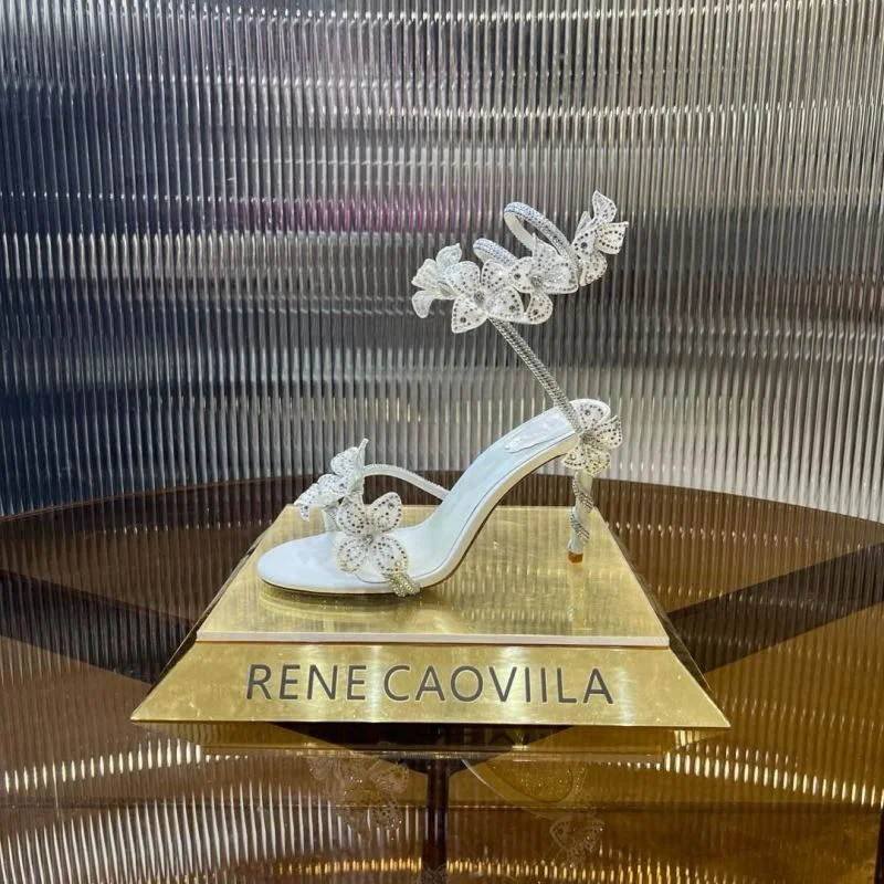 Rene Caovilla Sandals Tailored 5952
