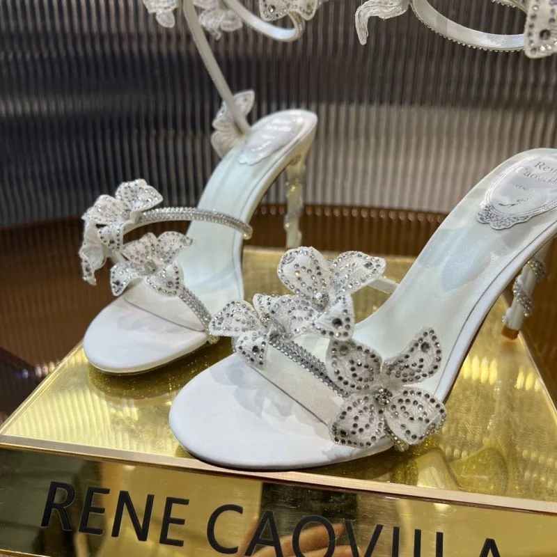 Rene Caovilla Sandals Tailored 5952