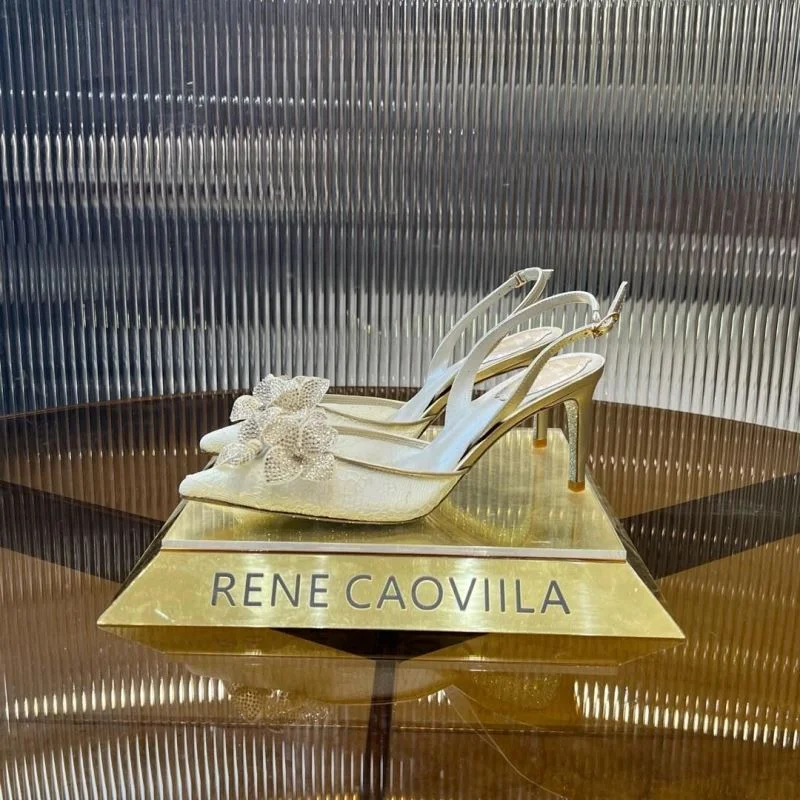 Rene Caovilla Sandals BestValue 5941