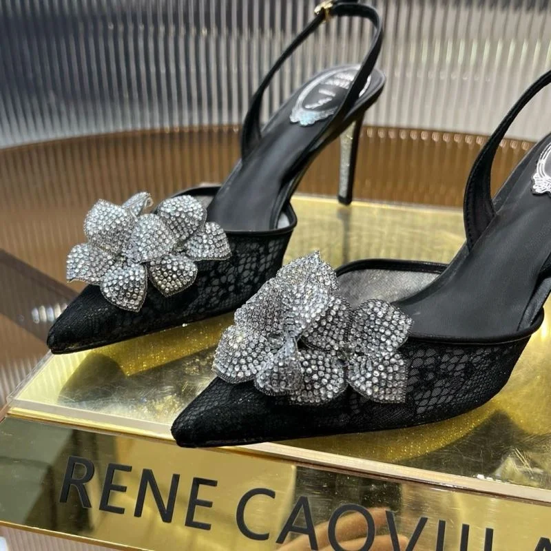 Rene Caovilla Sandals SmartChoice 5954