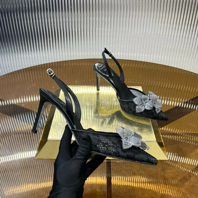 Rene Caovilla Sandals SmartChoice 5954