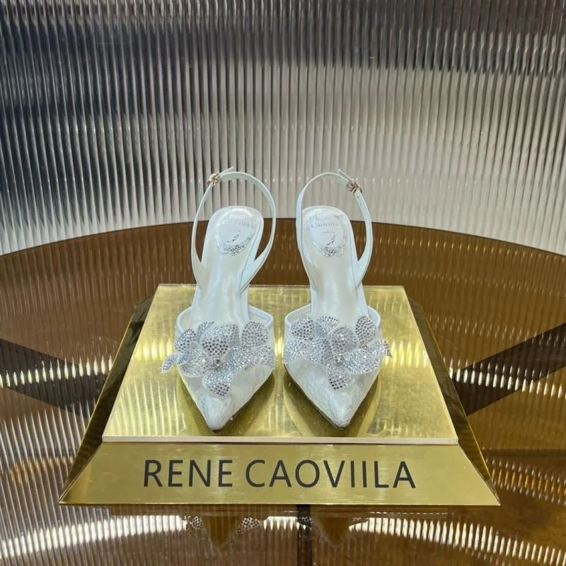 Rene Caovilla Sandals TopPick 5949