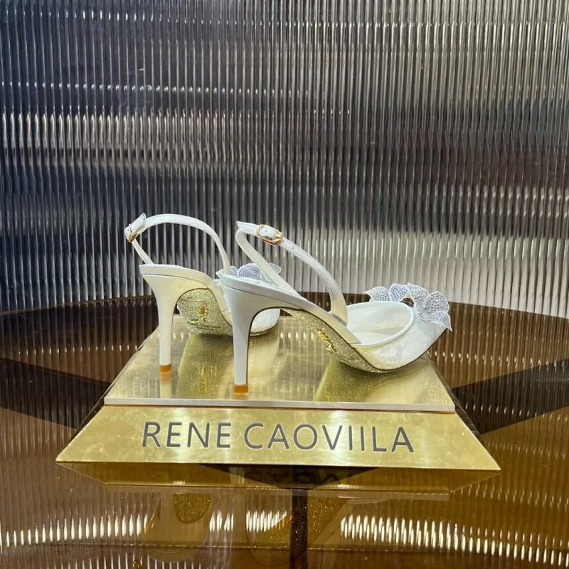 Rene Caovilla Sandals TopPick 5949