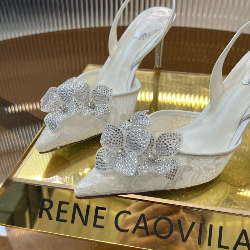 Rene Caovilla Sandals TopPick 5949