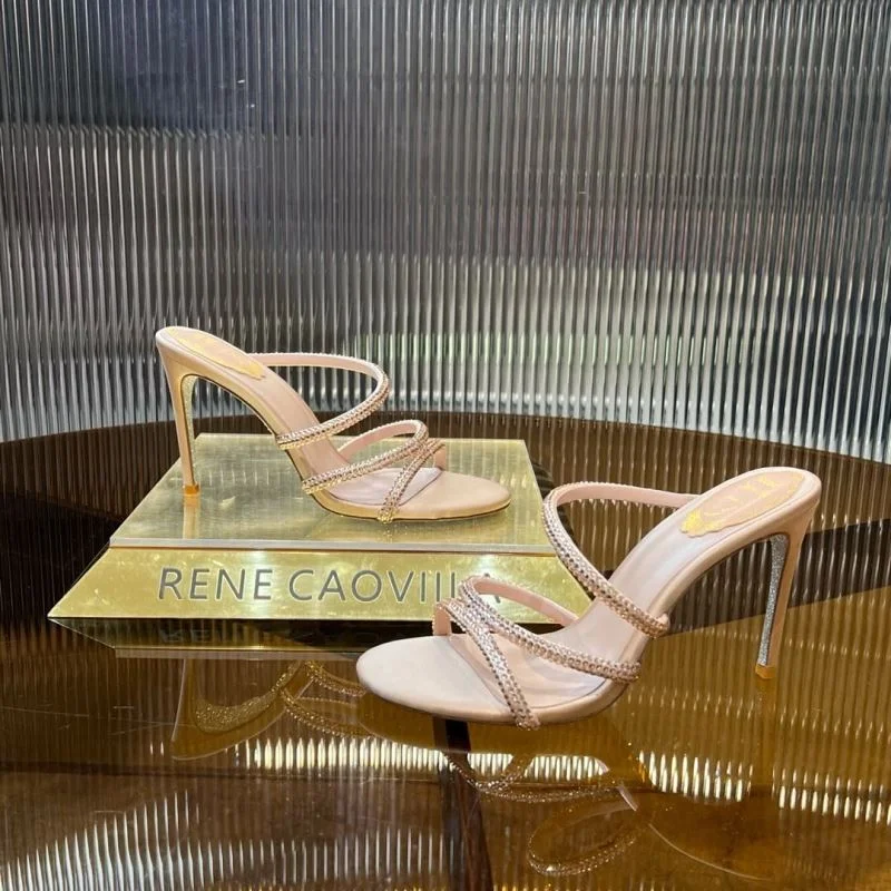 Rene Caovilla Sandals Resilient 5950