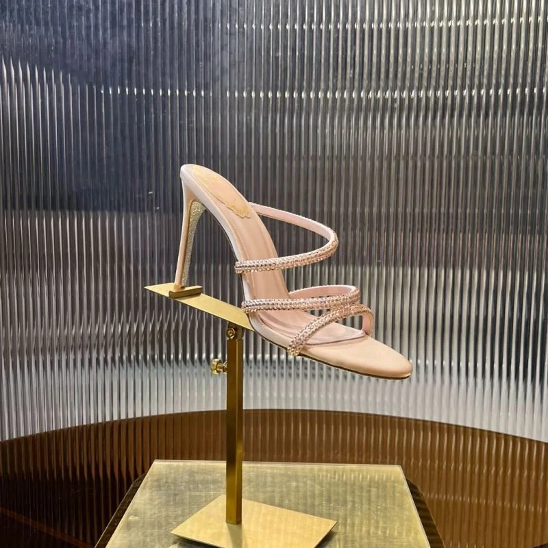 Rene Caovilla Sandals Resilient 5950