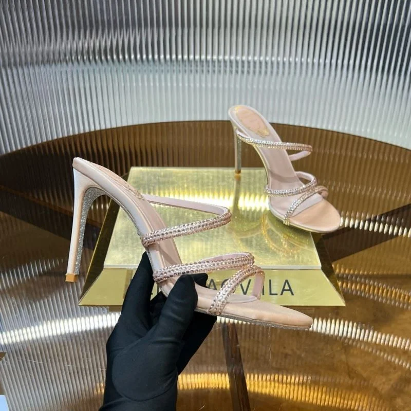 Rene Caovilla Sandals Resilient 5950