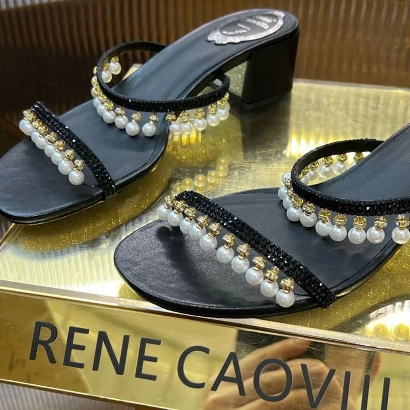 Rene Caovilla Sandals GoAnywhere 6003