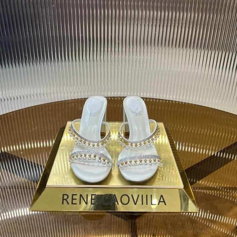 Premium Rene Caovilla Sandals 5951