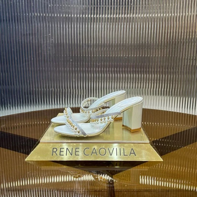 Premium Rene Caovilla Sandals 5951