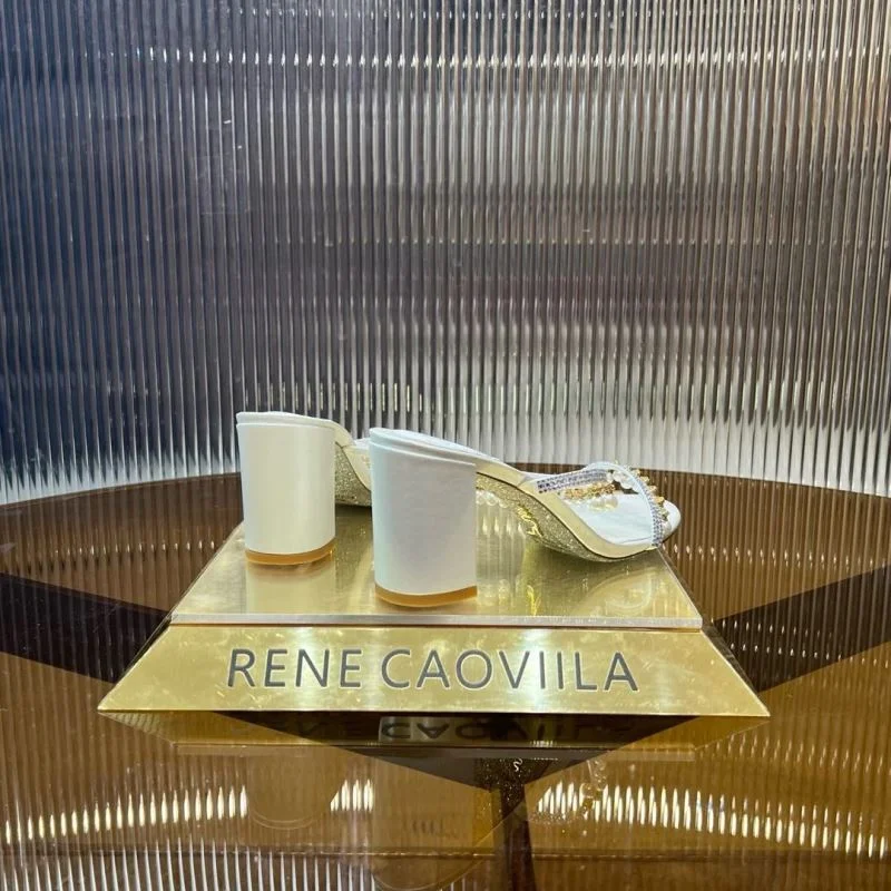 Premium Rene Caovilla Sandals 5951