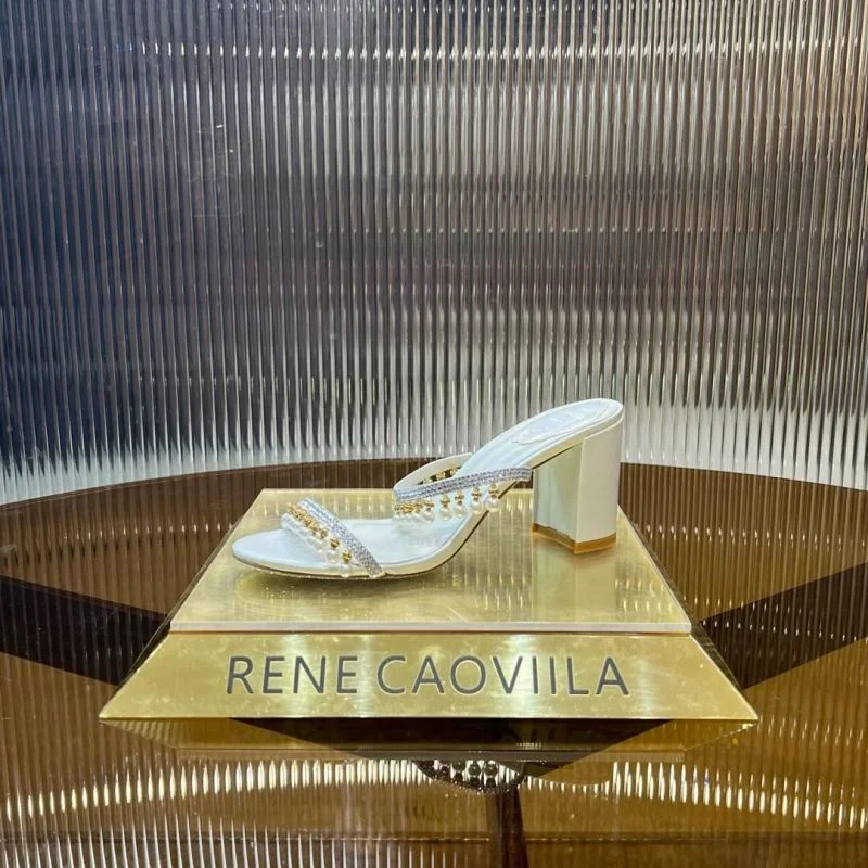 Premium Rene Caovilla Sandals 5951