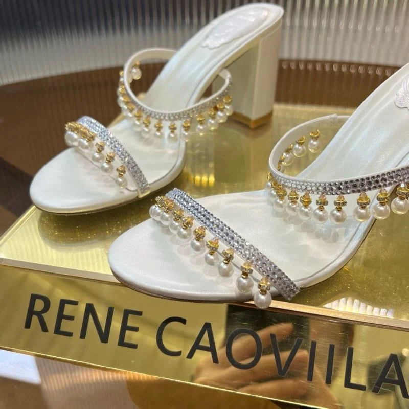 Premium Rene Caovilla Sandals 5951