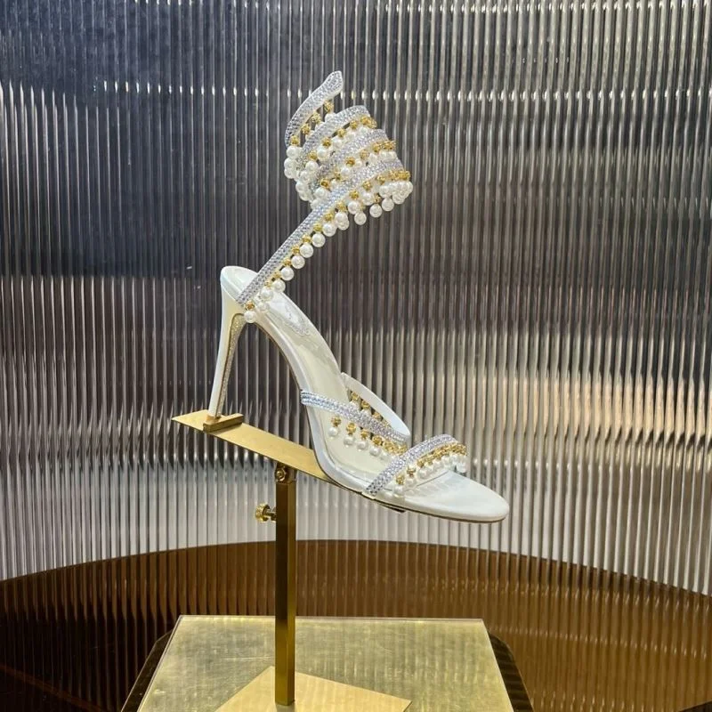 Elegant Rene Caovilla Sandals 5927