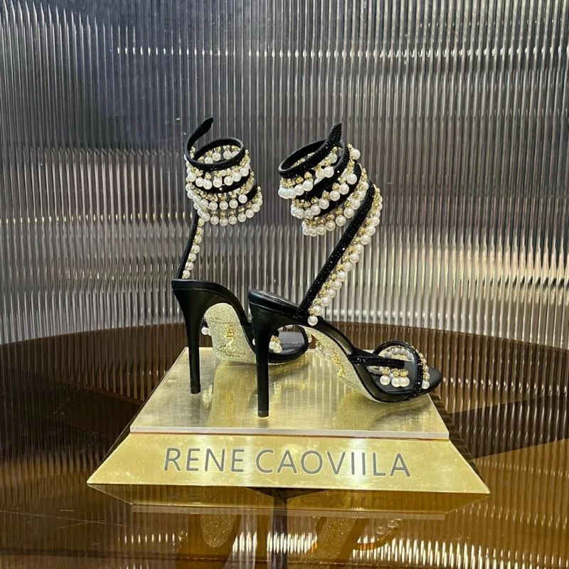 Rene Caovilla Sandals Seasonal 5946