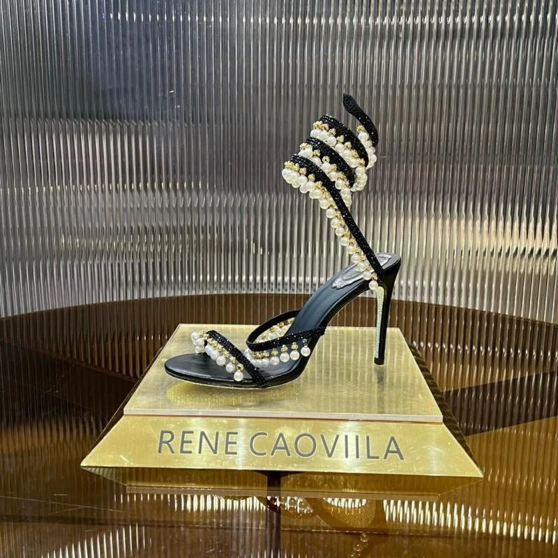 Rene Caovilla Sandals Seasonal 5946