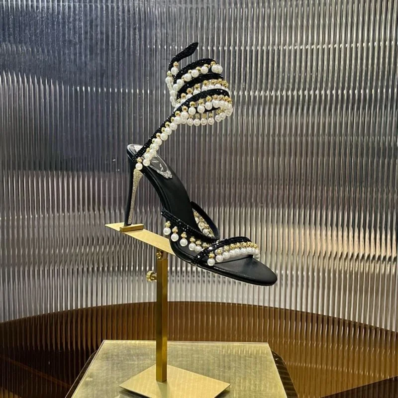 Rene Caovilla Sandals Seasonal 5946