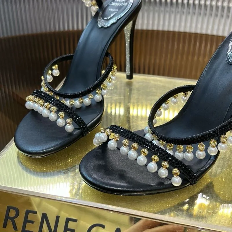 Rene Caovilla Sandals Seasonal 5946