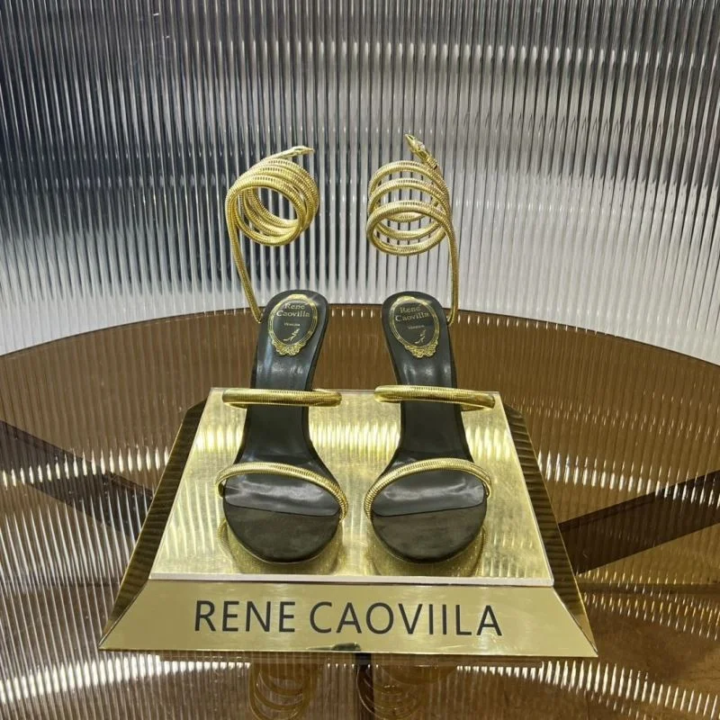 Comfortable Rene Caovilla Sandals 5961