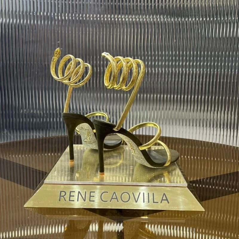 Comfortable Rene Caovilla Sandals 5961