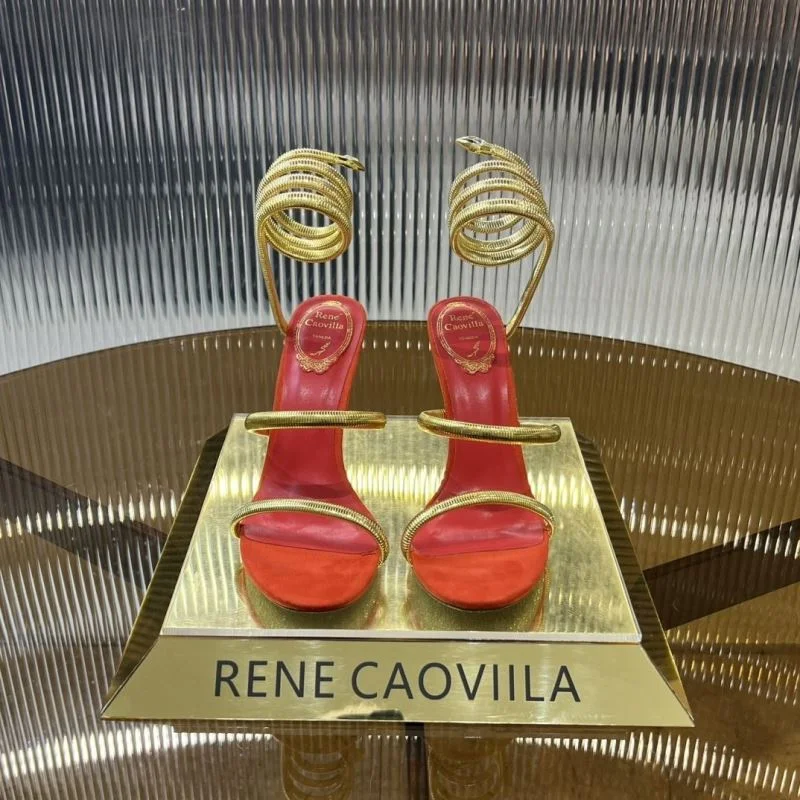StreetReady Rene Caovilla Sandals 5929