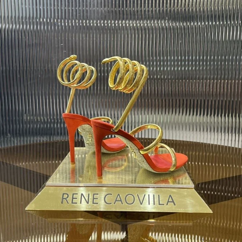 StreetReady Rene Caovilla Sandals 5929