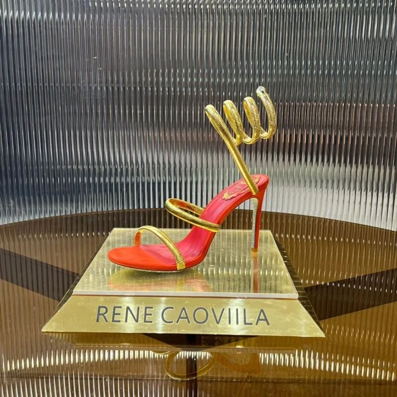 StreetReady Rene Caovilla Sandals 5929