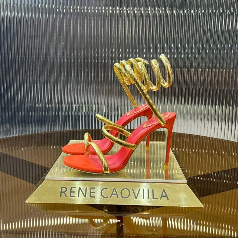 StreetReady Rene Caovilla Sandals 5929