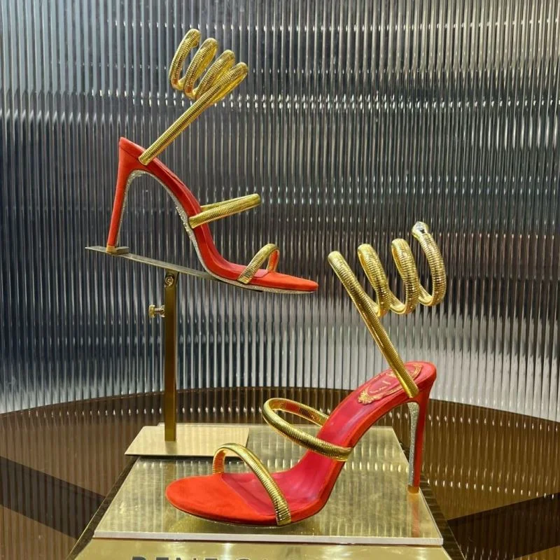 StreetReady Rene Caovilla Sandals 5929