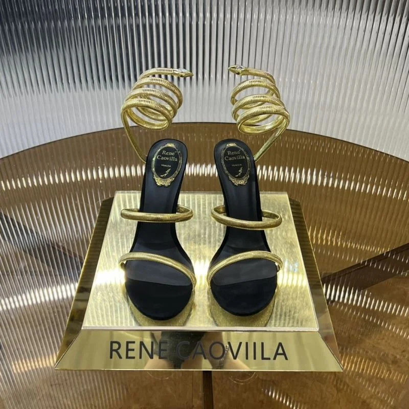UrbanStyle Rene Caovilla Sandals 6021