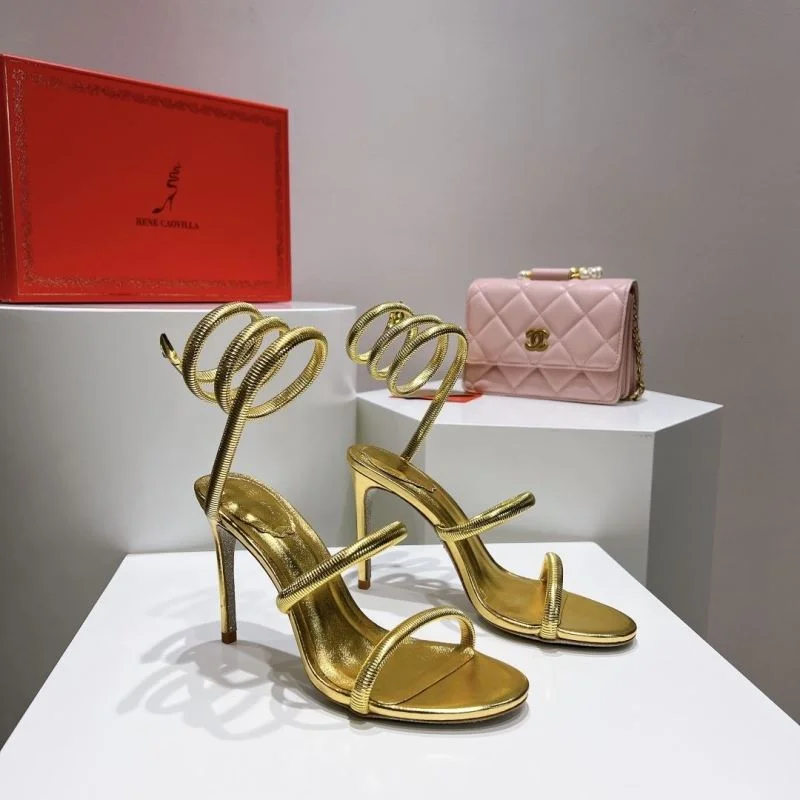 Rene Caovilla Sandals Sleek 5944