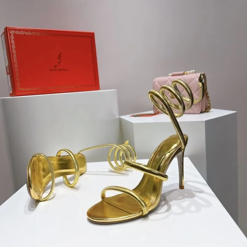 Rene Caovilla Sandals Sleek 5944