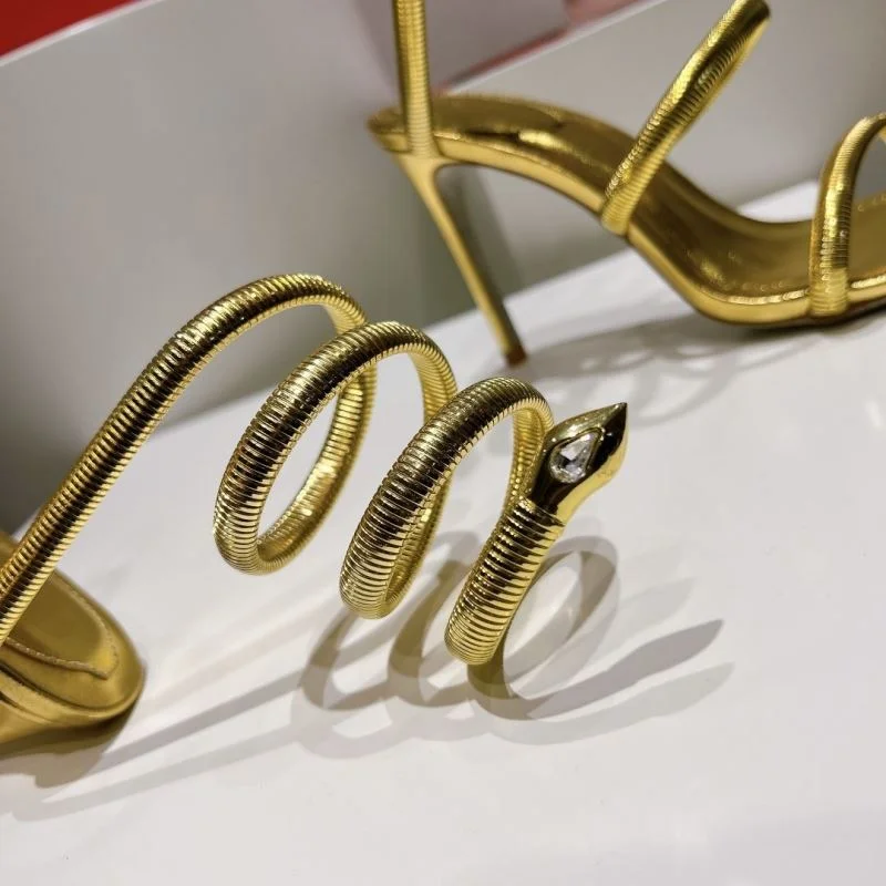 Rene Caovilla Sandals Sleek 5944