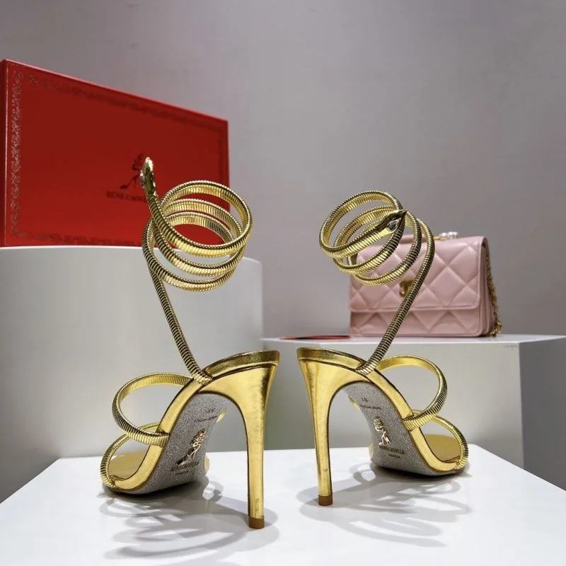 Rene Caovilla Sandals Sleek 5944