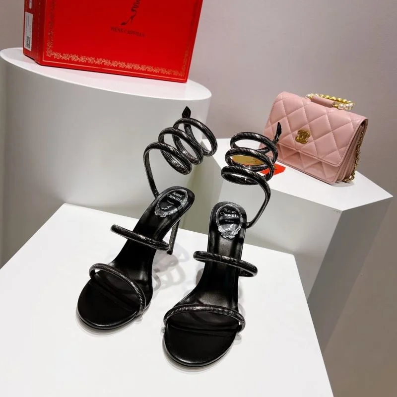 WeatherProof Rene Caovilla Sandals 5922
