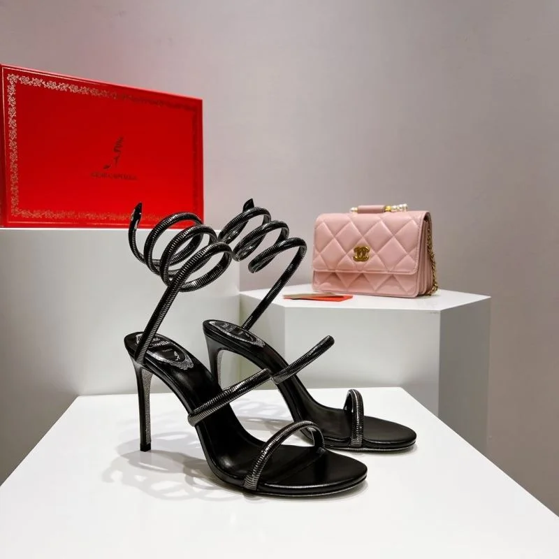 WeatherProof Rene Caovilla Sandals 5922